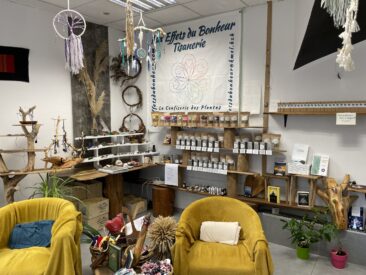 Oz et fée du Bonheur