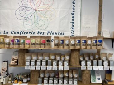 Les tisanes Aux Effets du Bonheur