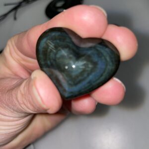 Obsidienne œil céleste