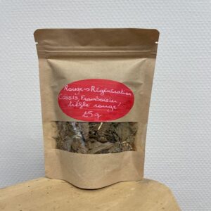 Rouge : Régénération