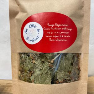 Rouge : Régénération